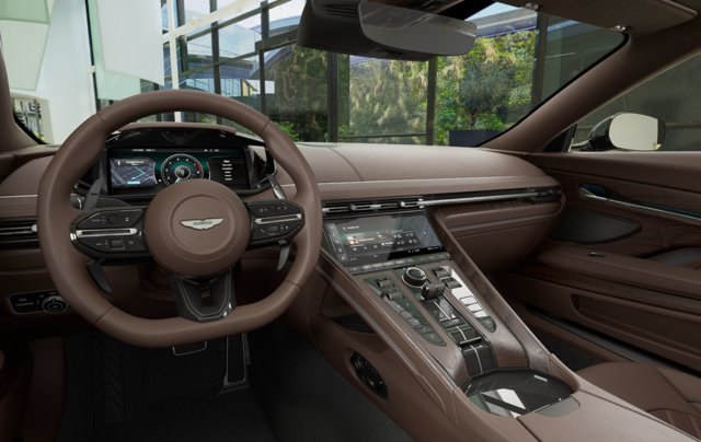 صورة 9 لـ 2026 Aston Martin DB12 S VOLANTE