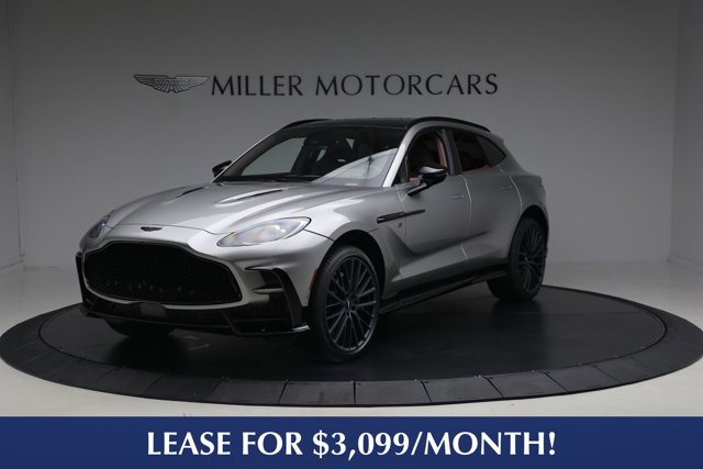 New 2026 Aston Martin DBX S