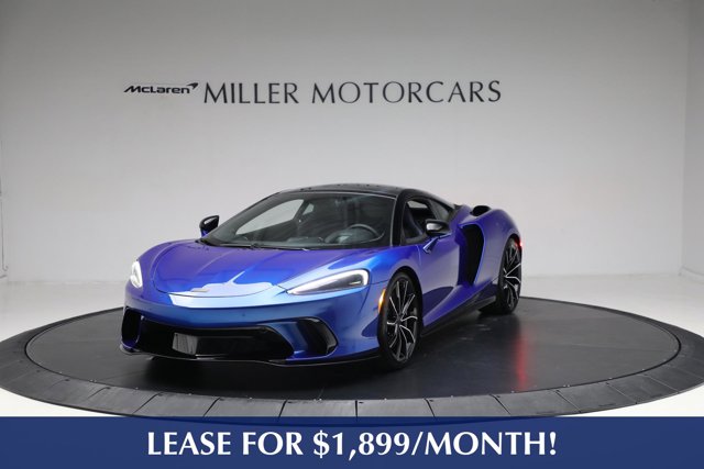 New 2025 McLaren GTS TechLux