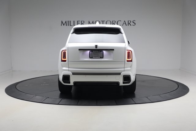 2027 ROLLS-ROYCE CULLINAN BLACK BADGE — фото 8
