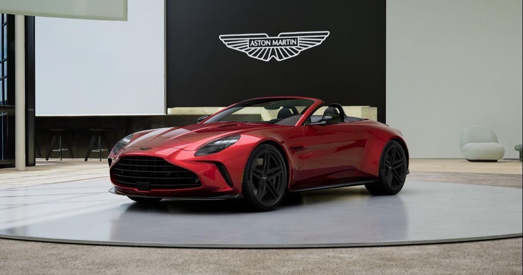 New 2026 Aston Martin Vantage S Roadster