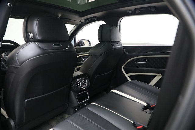 2022 Bentley BENTAYGA SPEED 缩略图 18