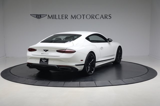 صورة 5 لـ 2026 Bentley CONTINENTAL GT BASE