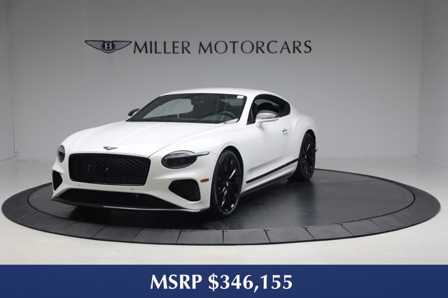 New 2026 Bentley Continental GT Base