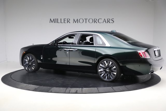 صورة 7 لـ 2026 ROLLS-ROYCE GHOST SEDAN
