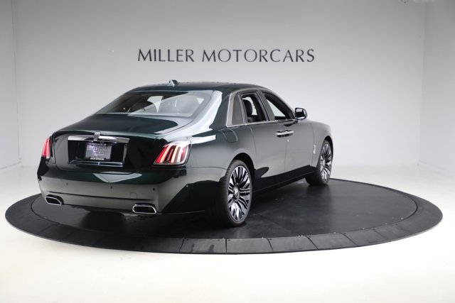 صورة 10 لـ 2026 ROLLS-ROYCE GHOST SEDAN