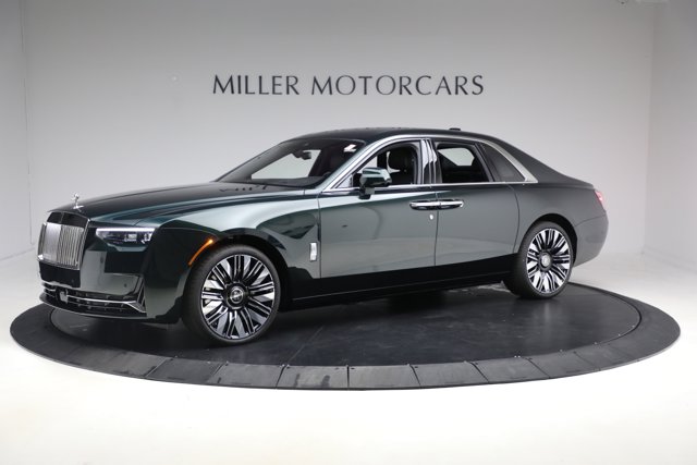 صورة 5 لـ 2026 ROLLS-ROYCE GHOST SEDAN