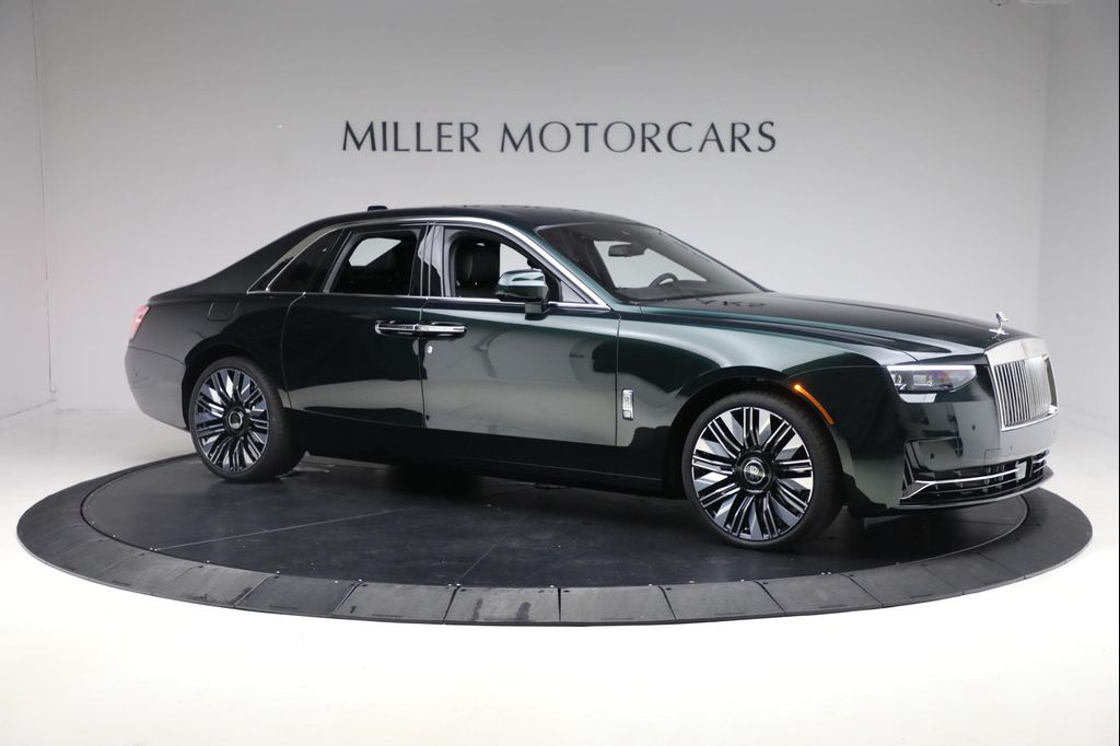 صورة مصغرة 12 لـ 2026 ROLLS-ROYCE GHOST SEDAN