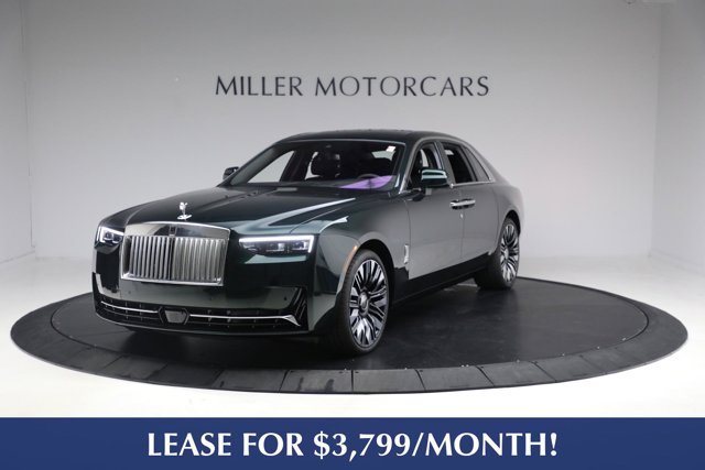 New 2026 Rolls-Royce Ghost Sedan