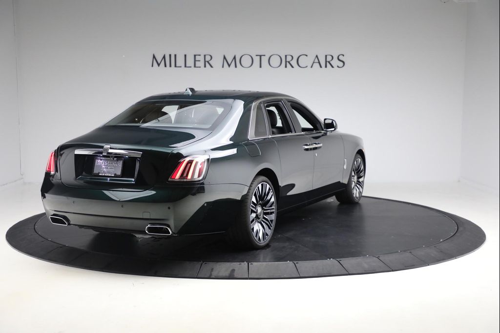 2026 ROLLS-ROYCE GHOST SEDAN — фото 10
