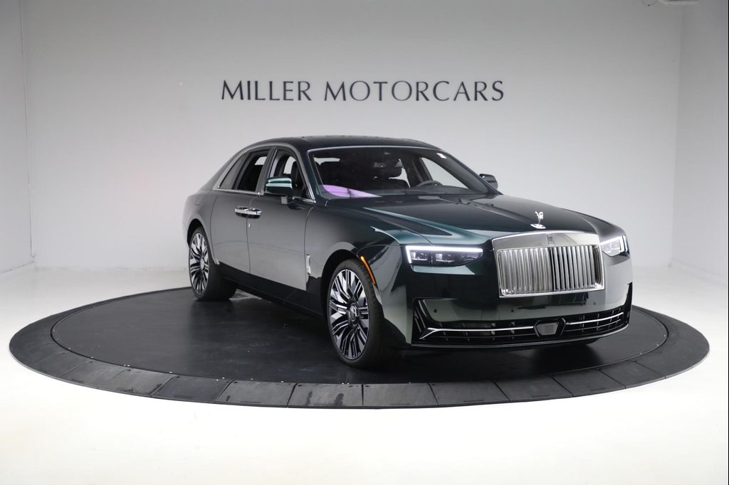 صورة مصغرة 13 لـ 2026 ROLLS-ROYCE GHOST SEDAN