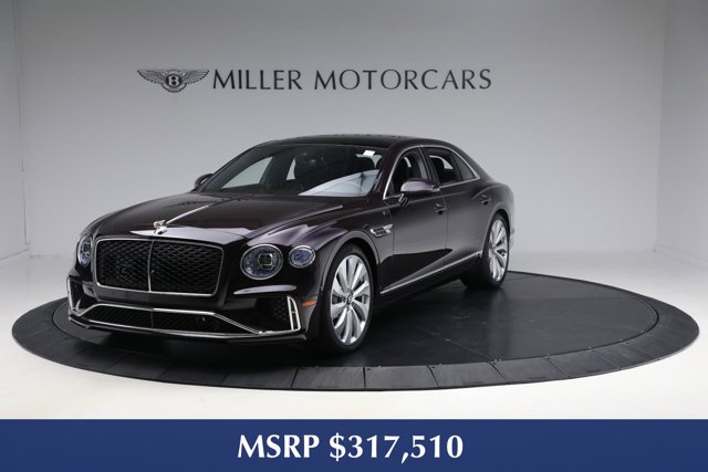 New 2026 Bentley Flying Spur Sedan
