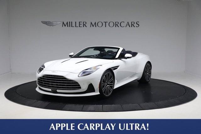 Certified 2024 Aston Martin DB12 Volante