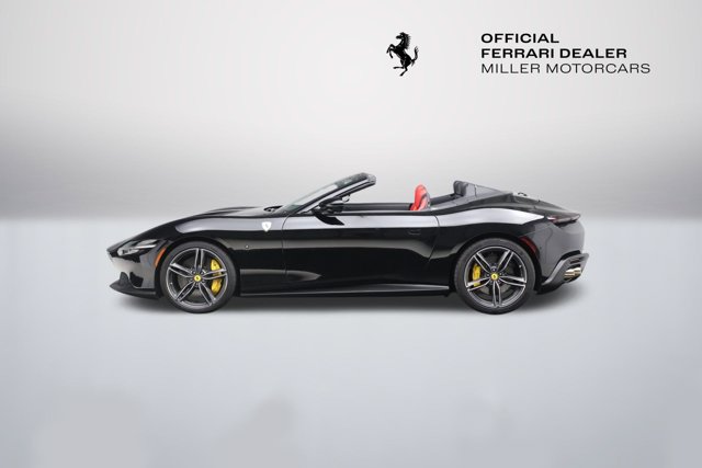 صورة مصغرة 4 لـ 2024 Ferrari ROMA CONVERTIBLE