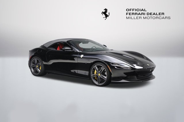 صورة مصغرة 23 لـ 2024 Ferrari ROMA CONVERTIBLE