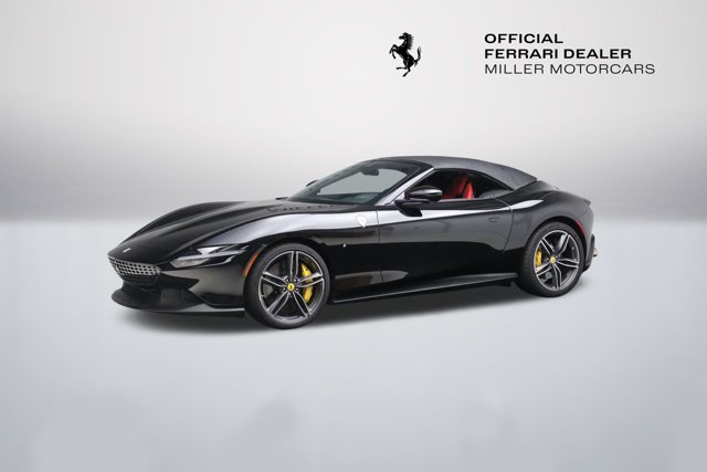 صورة مصغرة 24 لـ 2024 Ferrari ROMA CONVERTIBLE