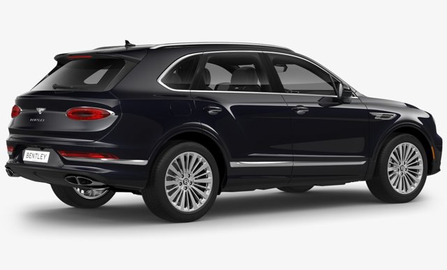 2026 Bentley BENTAYGA V8 照片 4