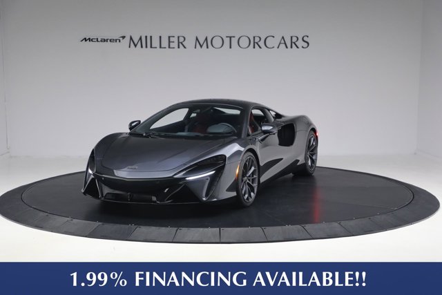 New 2026 McLaren Artura TechLux