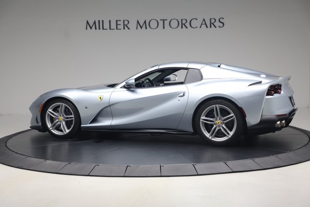 صورة 27 لـ 2022 Ferrari 812 GTS CONVERTIBLE