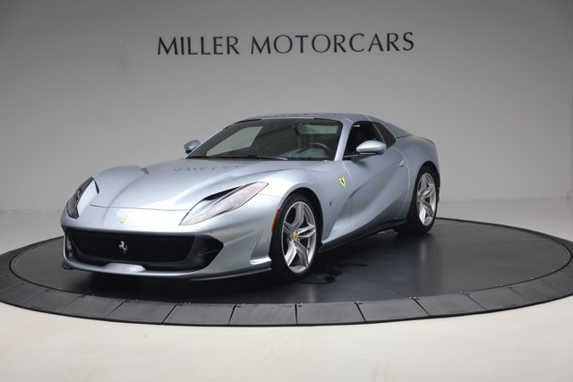 صورة 24 لـ 2022 Ferrari 812 GTS CONVERTIBLE