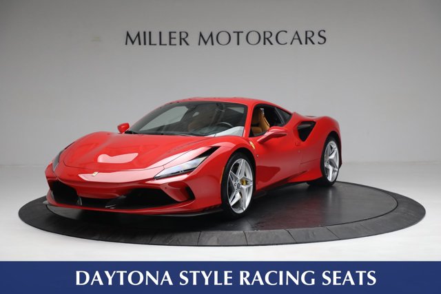 صورة 1 لـ 2020 Ferrari F8 TRIBUTO BASE