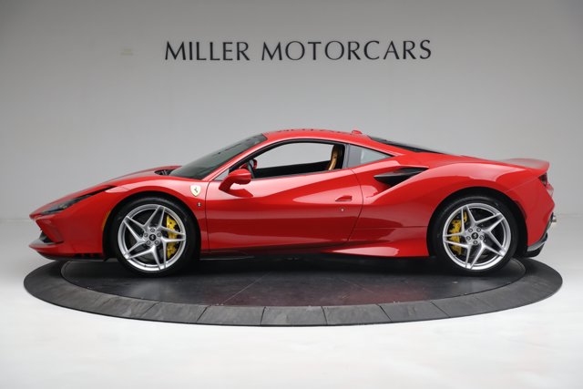 صورة 3 لـ 2020 Ferrari F8 TRIBUTO BASE