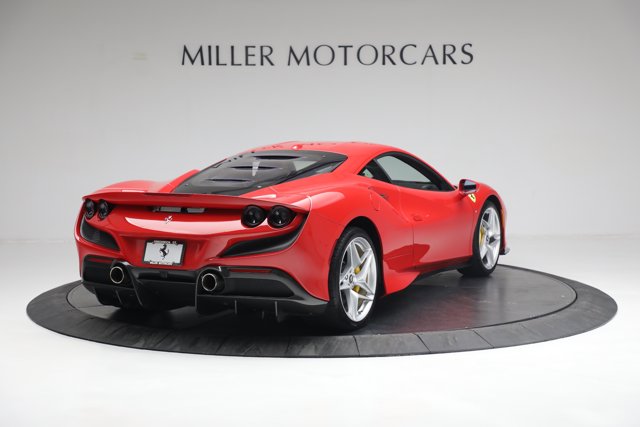 صورة 7 لـ 2020 Ferrari F8 TRIBUTO BASE