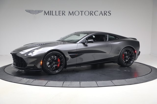 صورة 2 لـ 2026 Aston Martin VANQUISH COUPE
