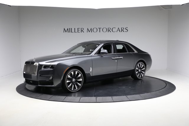 2024 ROLLS-ROYCE GHOST SEDAN — фото 5