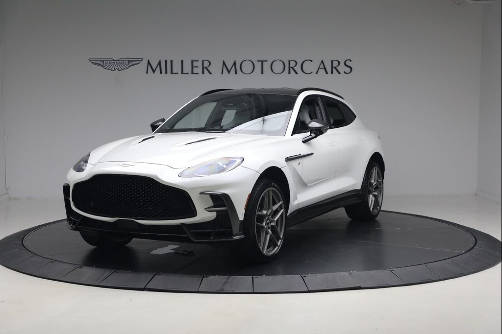 New 2026 Aston Martin DBX S