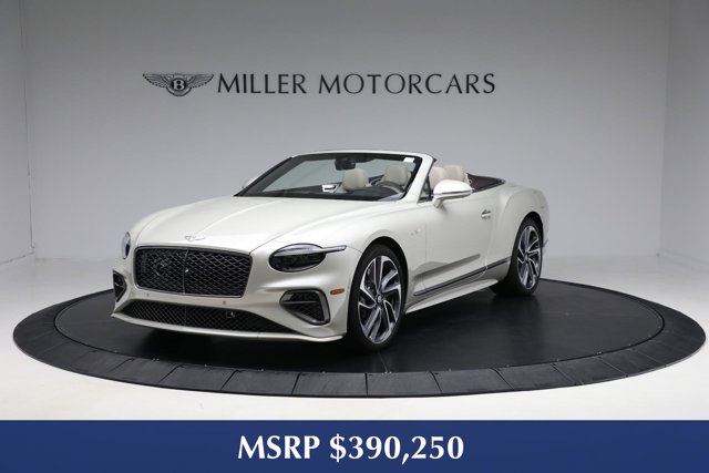 New 2025 Bentley Continental GT Speed