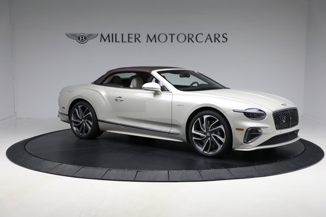 2025 Bentley CONTINENTAL GT SPEED — миниатюра 21