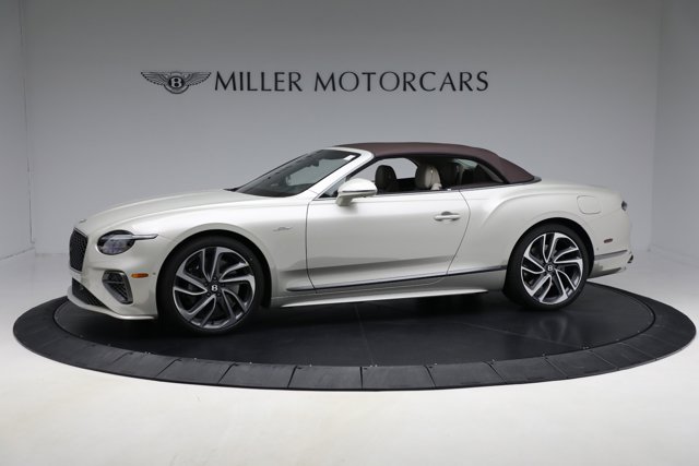 2025 Bentley CONTINENTAL GT SPEED — миниатюра 13