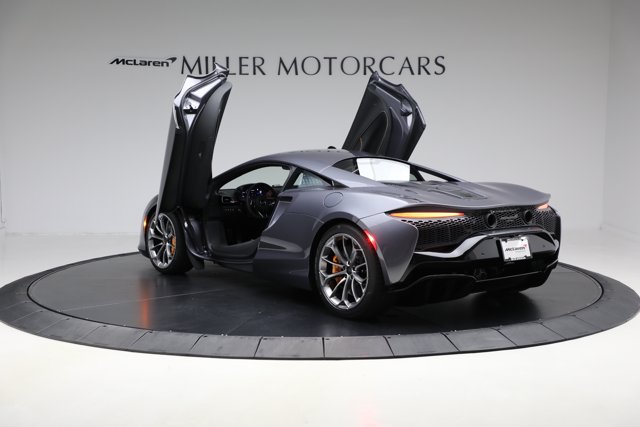 2025 Mclaren ARTURA VISION — фото 18