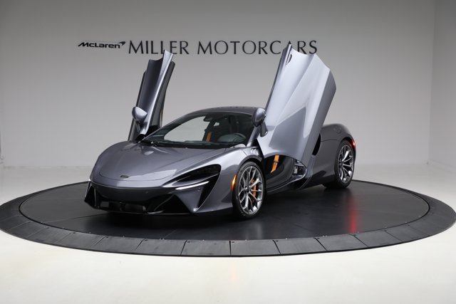2025 Mclaren ARTURA VISION — фото 14