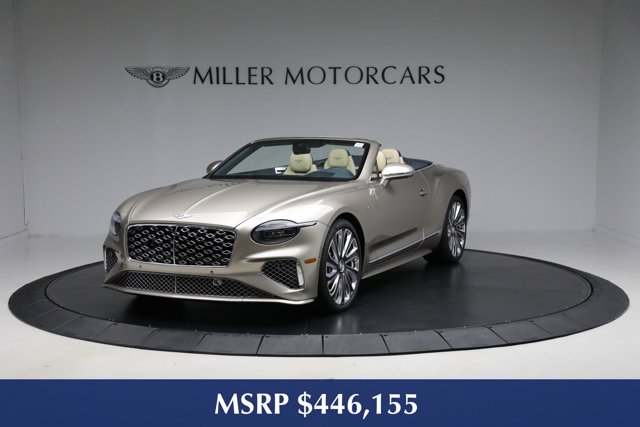 New 2026 Bentley Continental GT Base