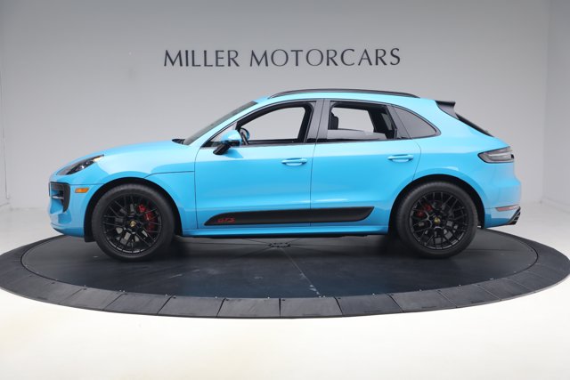 2021 Porsche MACAN MACAN GTS photo 3