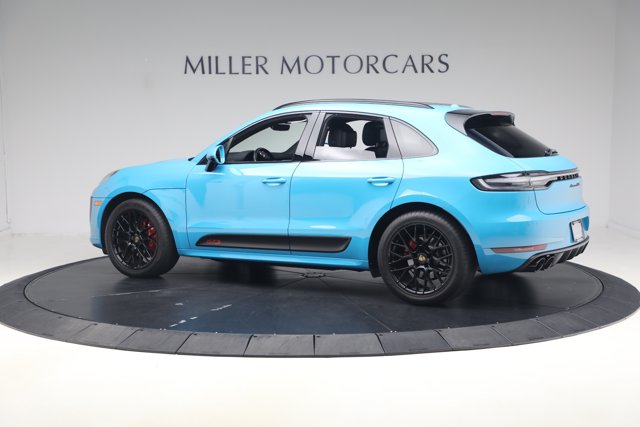 2021 Porsche MACAN MACAN GTS photo 4