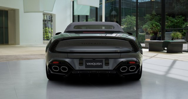 صورة 9 لـ 2026 Aston Martin VANQUISH VOLANTE