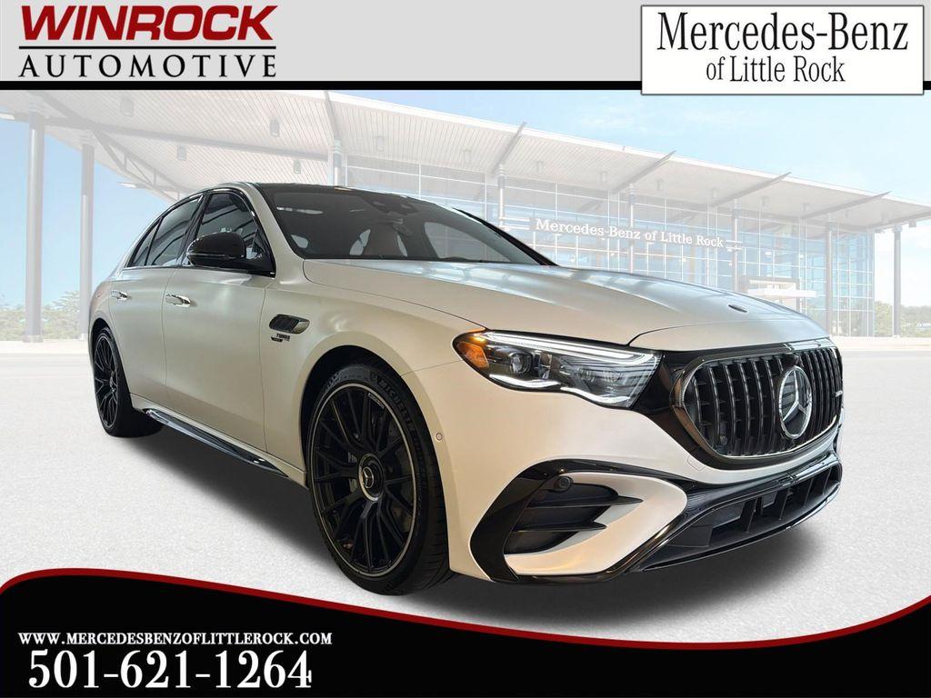 New 2026 Mercedes-Benz AMG E 53 Base