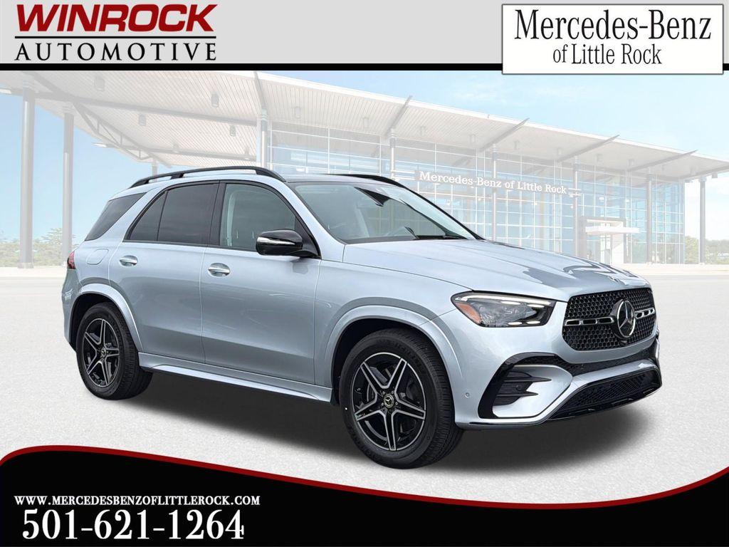 New 2026 Mercedes-Benz GLE 350 Base 4MATIC