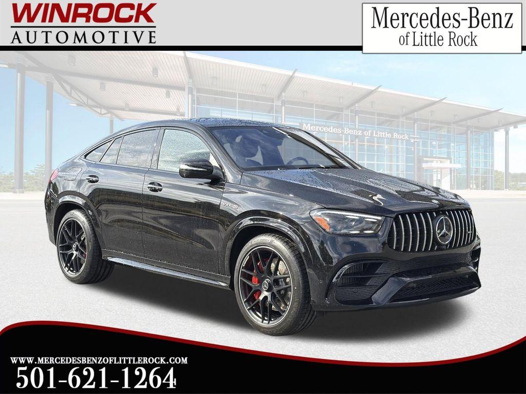 New 2026 Mercedes-Benz AMG GLE 63 S