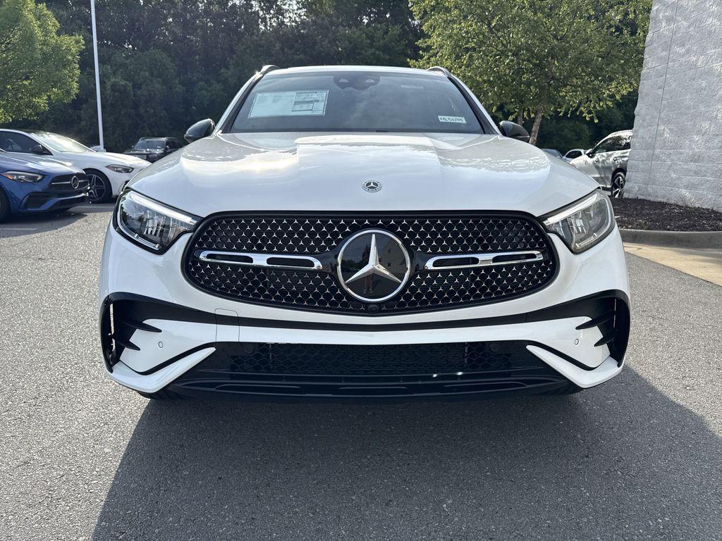 MERCEDES-BENZ GLC - 8