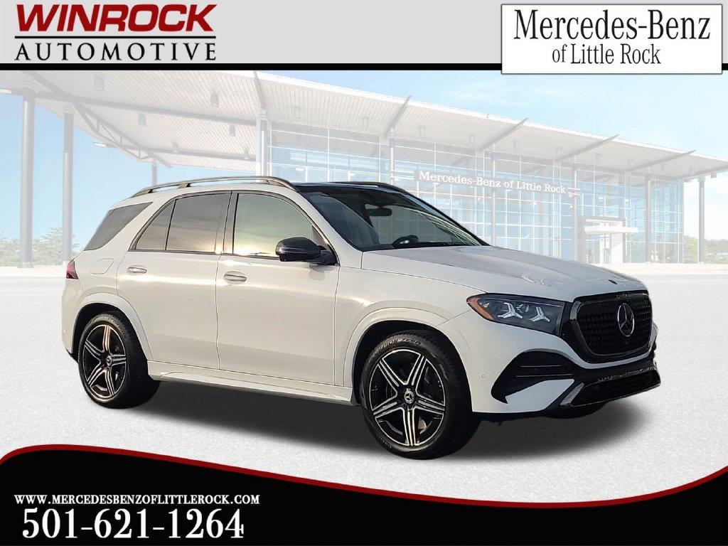 New 2027 Mercedes-Benz GLE 450