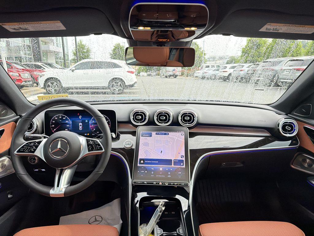 2026 Mercedes-BENZ C-CLASS — миниатюра 20