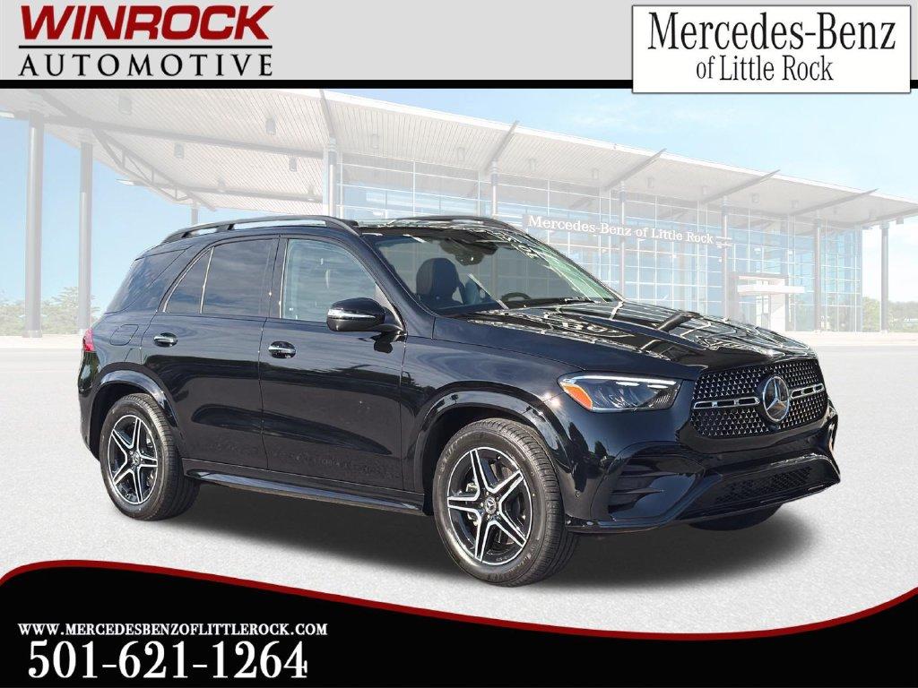 New 2026 Mercedes-Benz GLE 350 Base 4MATIC