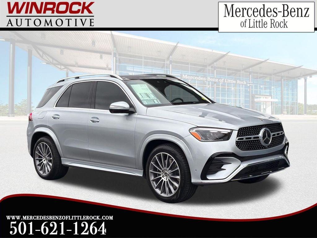 New 2026 Mercedes-Benz GLE 350 Base 4MATIC