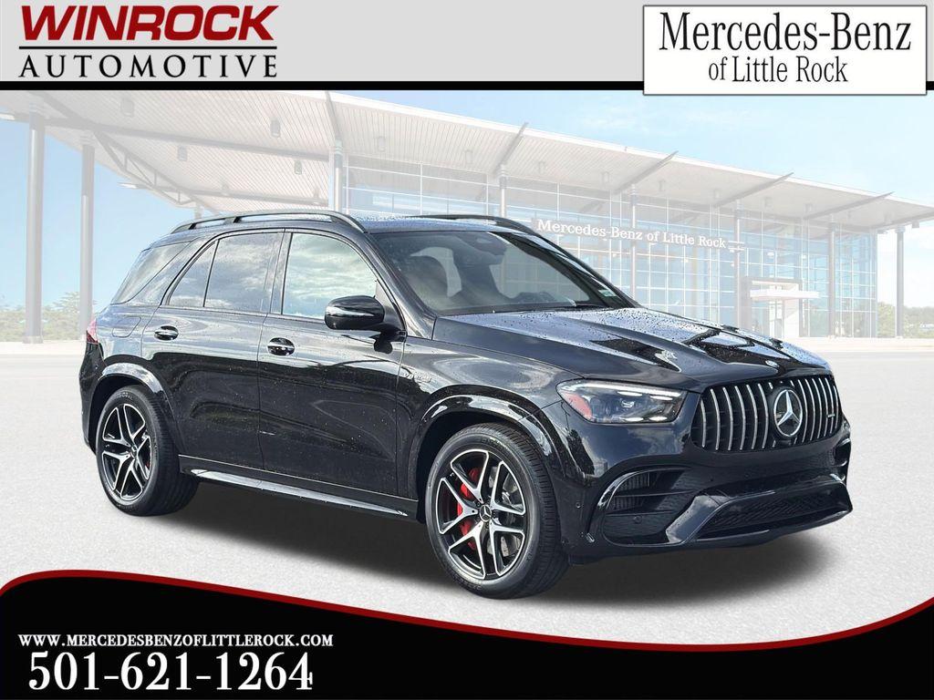 New 2026 Mercedes-Benz AMG GLE 63 S