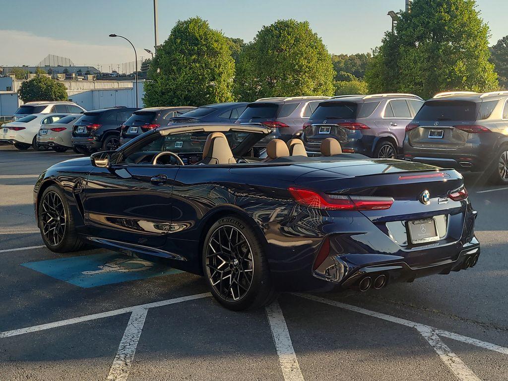 2023 BMW M8 COMPETITION 照片 5