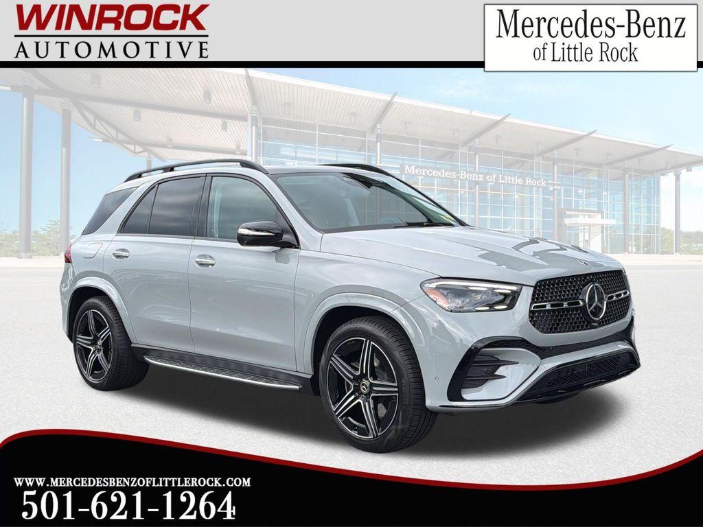 New 2026 Mercedes-Benz GLE 350 Base 4MATIC